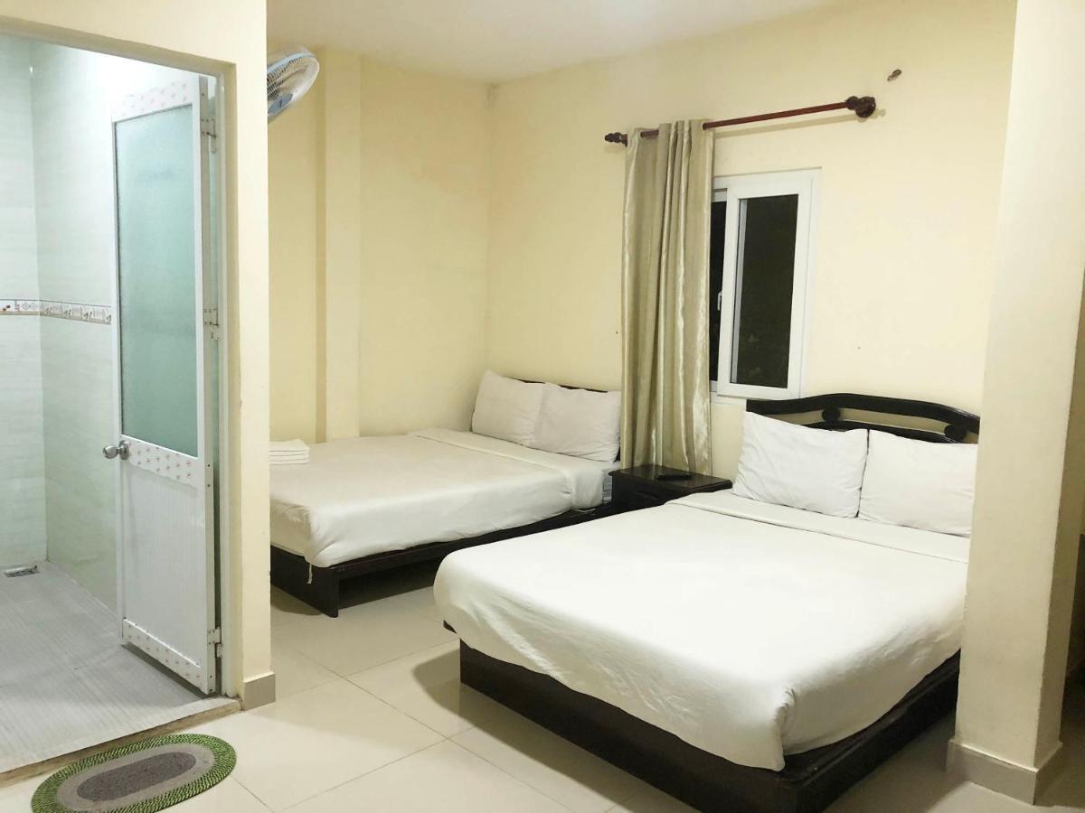 Phuong Hong Guesthouse Dalat Eksteriør bilde
