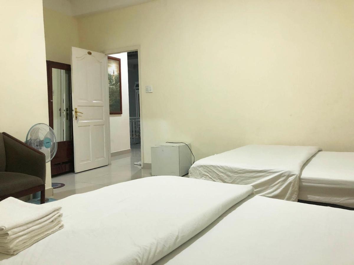 Phuong Hong Guesthouse Dalat Eksteriør bilde
