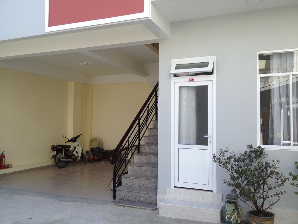 Phuong Hong Guesthouse Dalat Eksteriør bilde