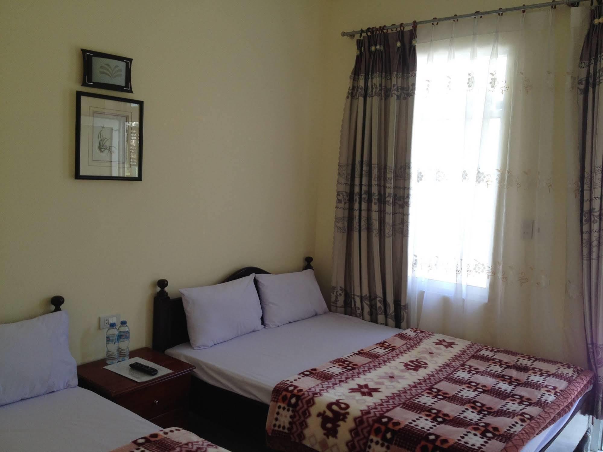 Phuong Hong Guesthouse Dalat Eksteriør bilde