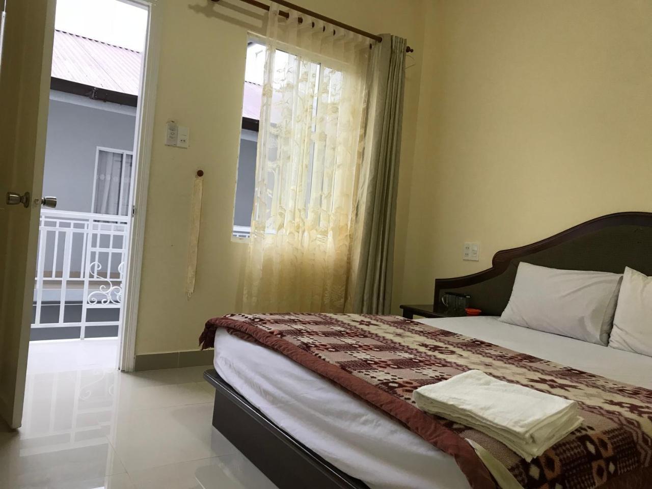 Phuong Hong Guesthouse Dalat Eksteriør bilde